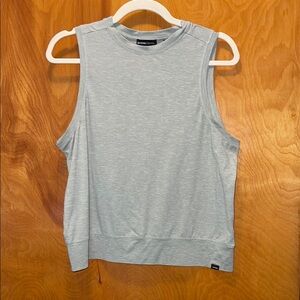 Prana Sage Green Muscle Tee